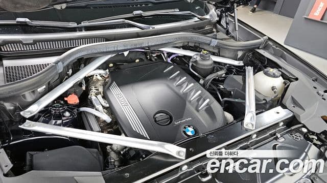 BMW X5 2022 — Photo 11/20