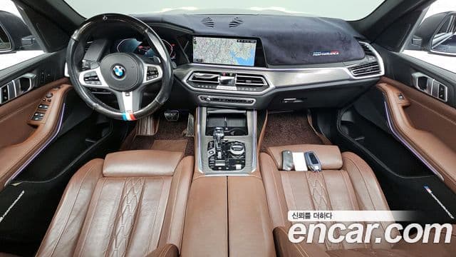 BMW X5 2022 — Photo 15/20