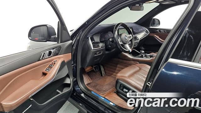 BMW X5 2022 — Photo 19/20