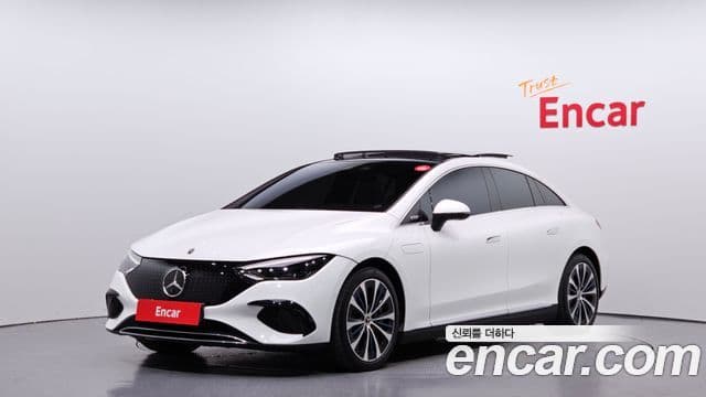 Mercedes-Benz EQE 2022 — Şəkil 2/20