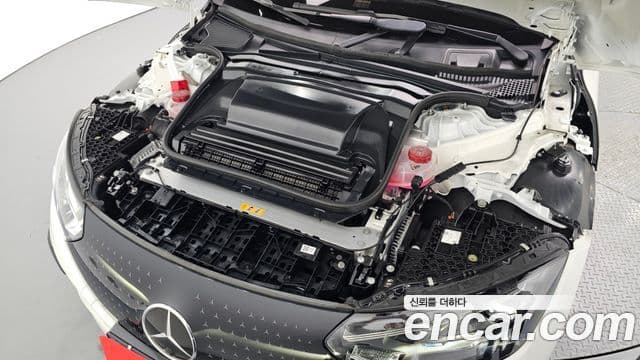 Mercedes-Benz EQE 2022 — Şəkil 20/20