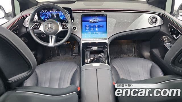 Mercedes-Benz EQE 2022 — Şəkil 13/20