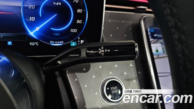Mercedes-Benz EQE 2022 — Şəkil 5/20