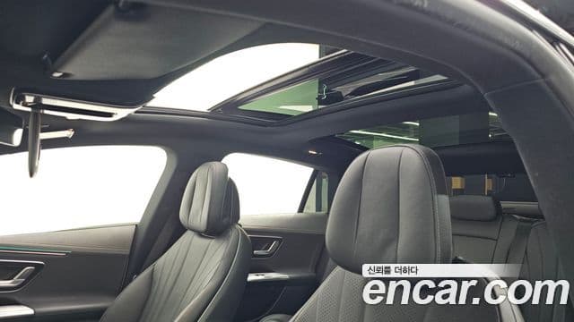 Mercedes-Benz EQE 2022 — Şəkil 14/20