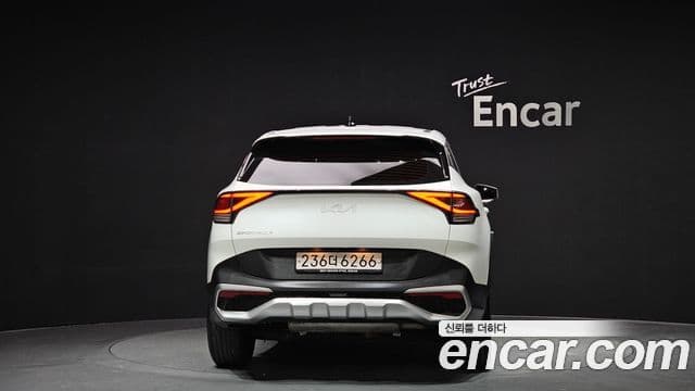 Kia Sportage 2022 — Şəkil 4/20
