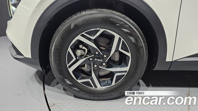 Kia Sportage 2022 — Şəkil 5/20