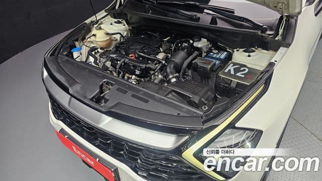 Kia Sportage 2022 — Şəkil 6/20
