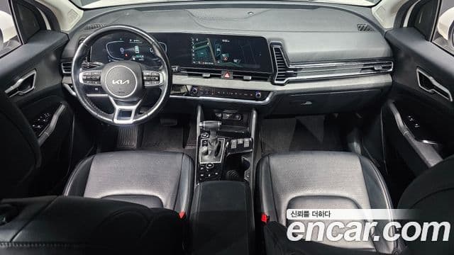 Kia Sportage 2022 — Şəkil 7/20