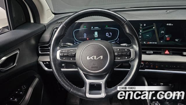 Kia Sportage 2022 — Şəkil 13/20