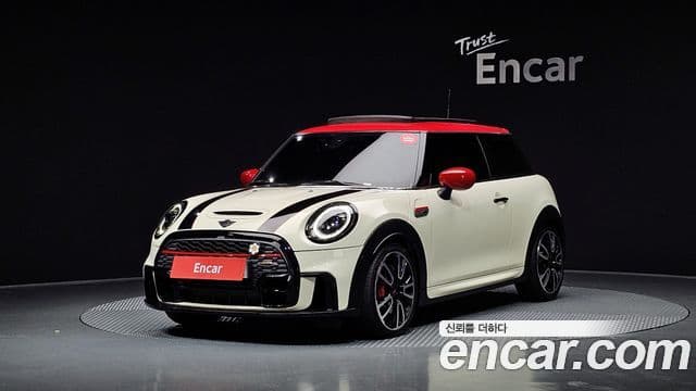 Mini Cooper S 2022 — Şəkil 20/20