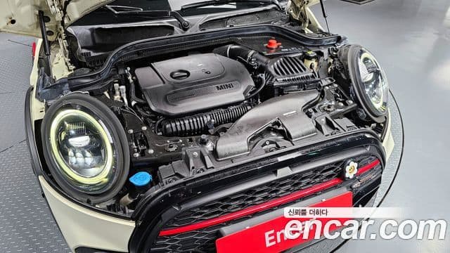 Mini Cooper S 2022 — Şəkil 5/20