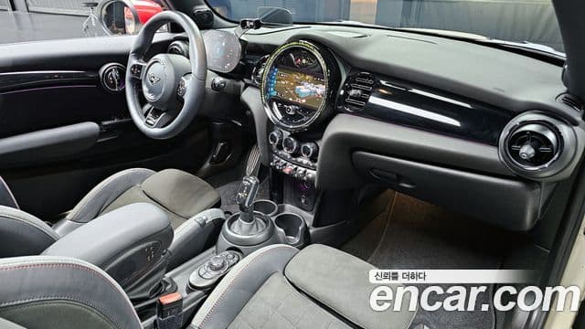 Mini Cooper S 2022 — Şəkil 9/20