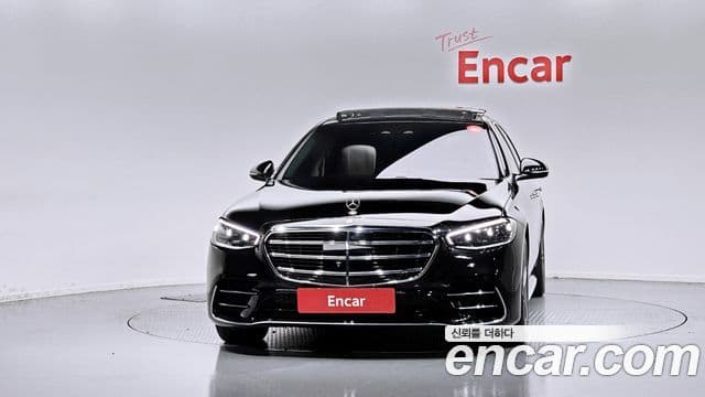 Mercedes-Benz S-Class 2022 — Фото 2/20