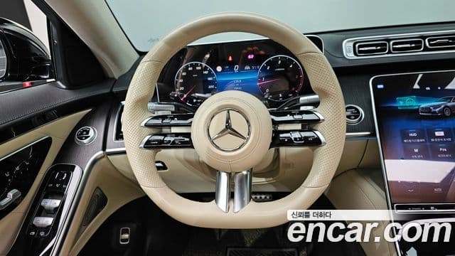Mercedes-Benz S-Class 2022 — Фото 6/20