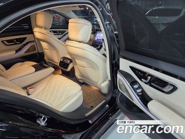 Mercedes-Benz S-Class 2022 — Photo 36/36