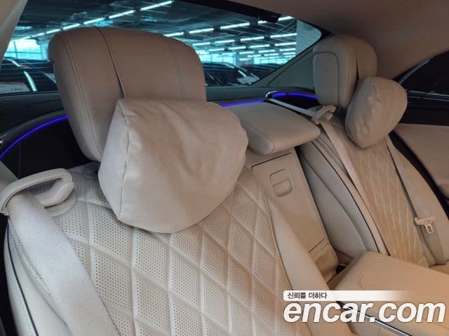 Mercedes-Benz S-Class 2022 — Photo 6/36