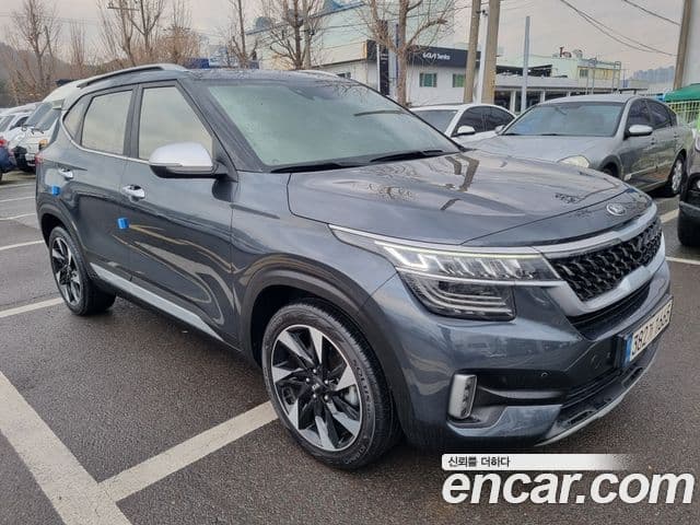 Kia Seltos 2021 — Photo 10/20