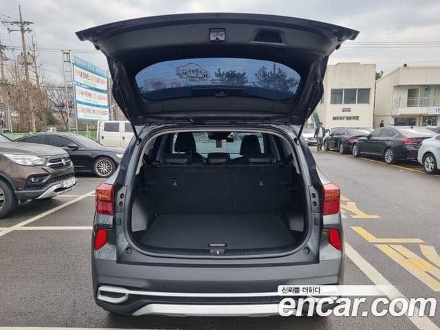 Kia Seltos 2021 — Photo 16/20
