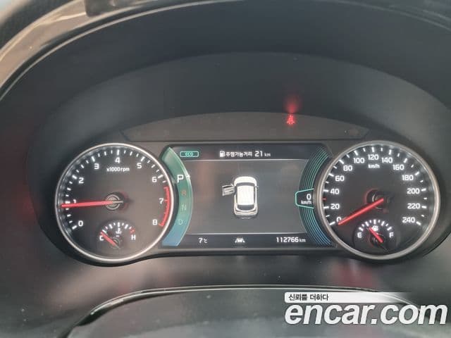 Kia Seltos 2021 — Photo 12/20