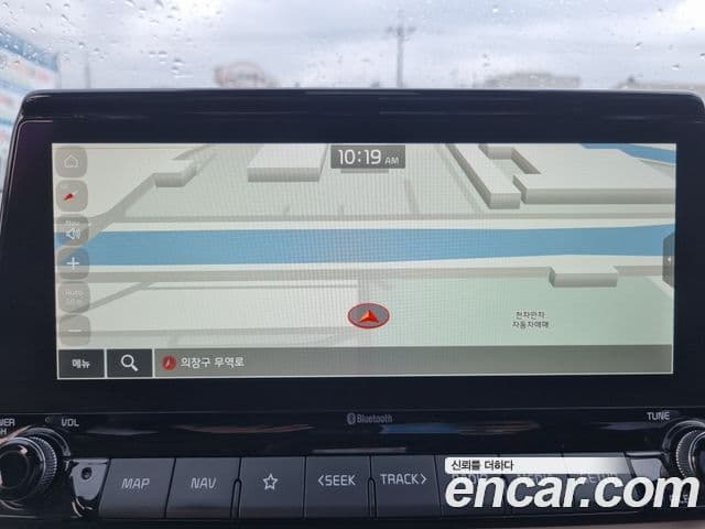 Kia Seltos 2021 — Photo 17/20