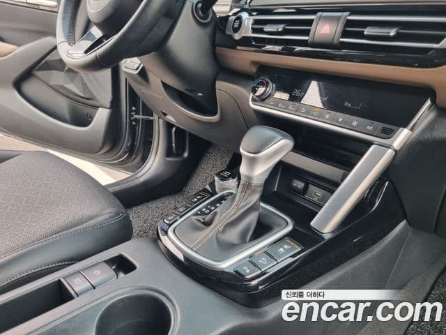 Kia Seltos 2021 — Photo 20/20
