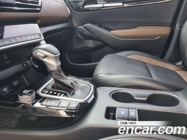 Kia Seltos 2021 — Photo 8/20