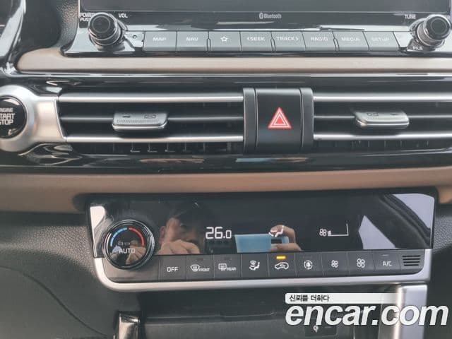 Kia Seltos 2021 — Photo 19/20