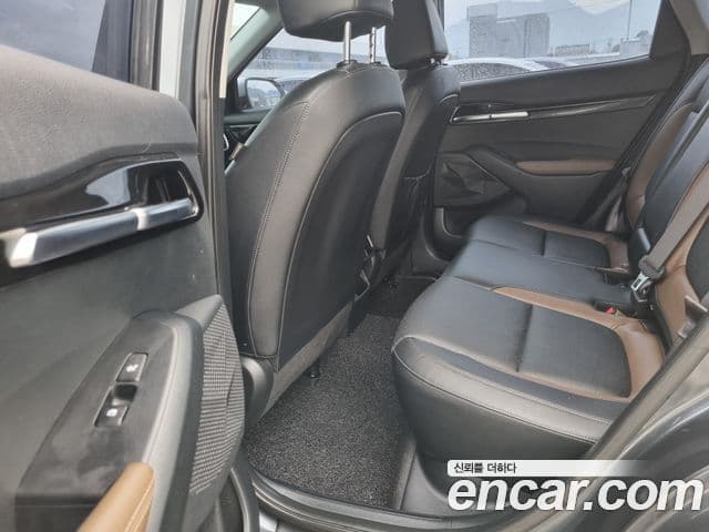 Kia Seltos 2021 — Photo 4/20
