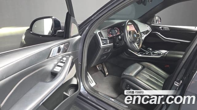 BMW X7 2020 — ფოტო 11/20