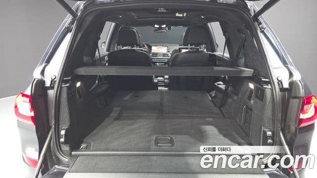 BMW X7 2020 — ფოტო 20/20