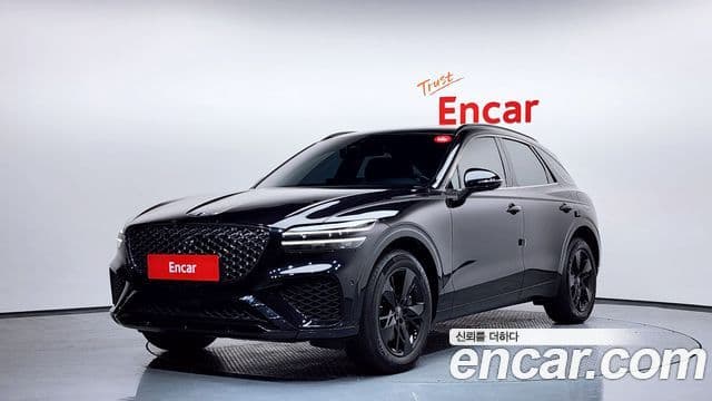Genesis GV70 2021 — Şəkil 9/20