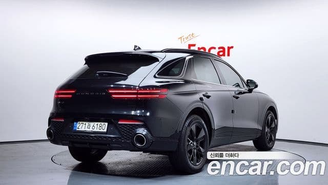 Genesis GV70 2021 — Şəkil 1/20