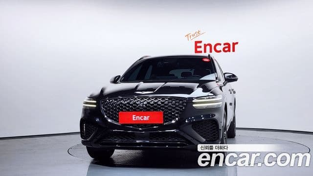 Genesis GV70 2021 — Şəkil 2/20