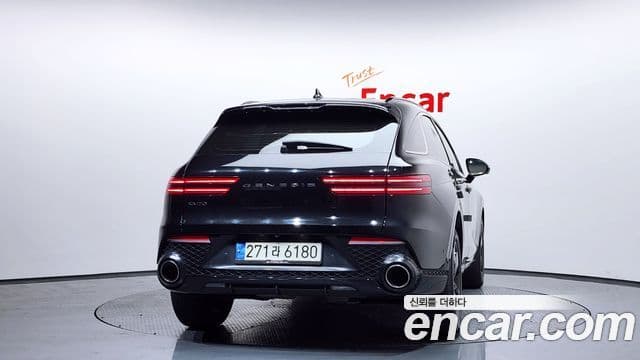 Genesis GV70 2021 — Şəkil 3/20