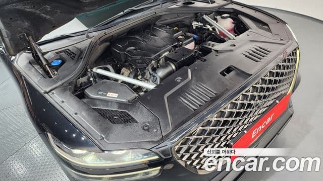 Genesis GV70 2021 — Şəkil 5/20