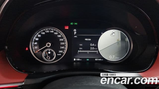 Genesis GV70 2021 — Şəkil 6/20