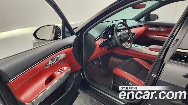 Genesis GV70 2021 — Şəkil 8/20