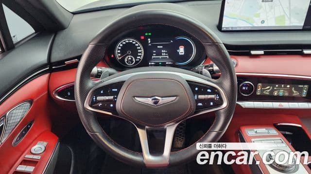 Genesis GV70 2021 — Şəkil 13/20