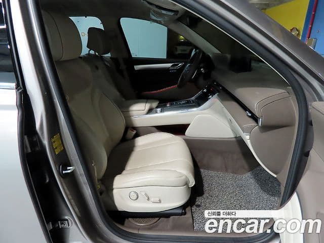 Genesis GV80 2020 — ფოტო 6/20