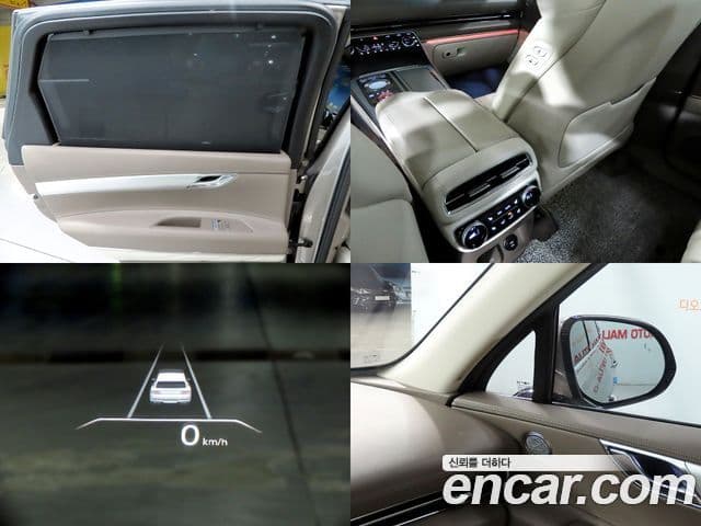 Genesis GV80 2020 — ფოტო 16/20