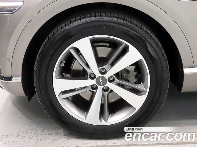 Genesis GV80 2020 — фото 19 из 20