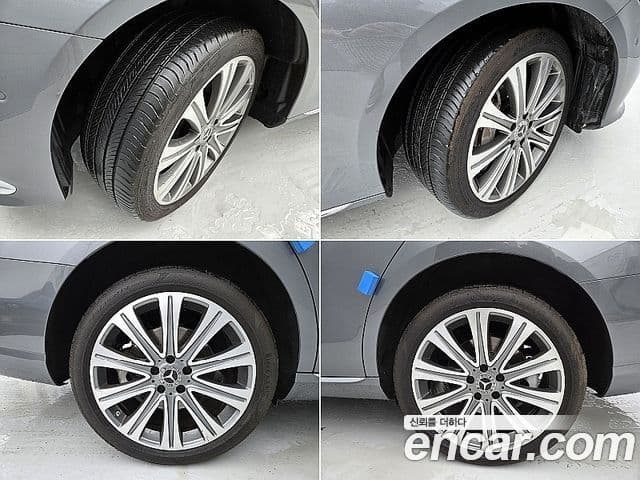 Mercedes-Benz E-Class 2022 — ფოტო 19/20