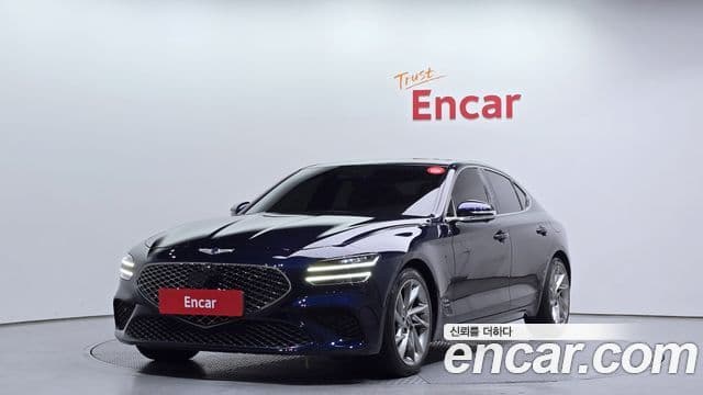 Genesis G70 2021 — ფოტო 20/20