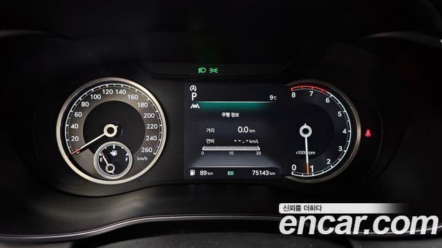 Genesis G70 2021 — ფოტო 7/20