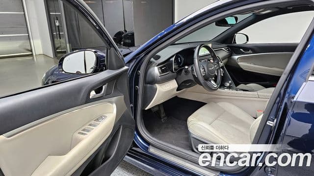 Genesis G70 2021 — ფოტო 9/20