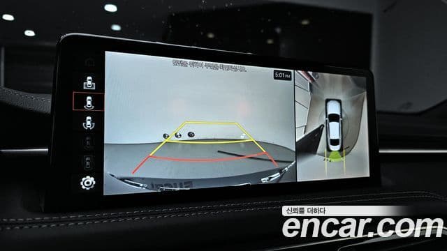 Genesis G70 2021 — ფოტო 14/20