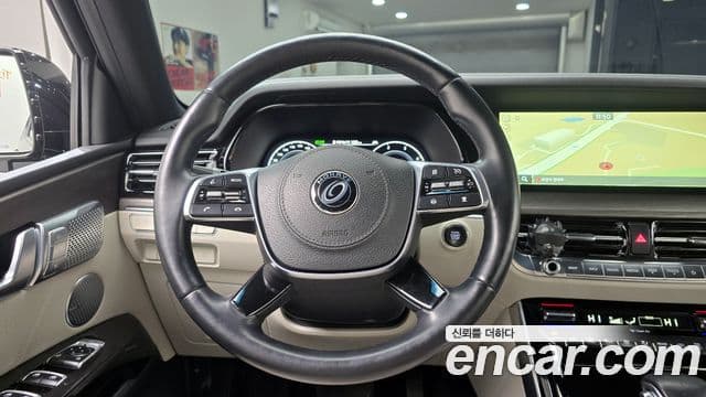 Kia Mohave The Master 2019 — ფოტო 13/20