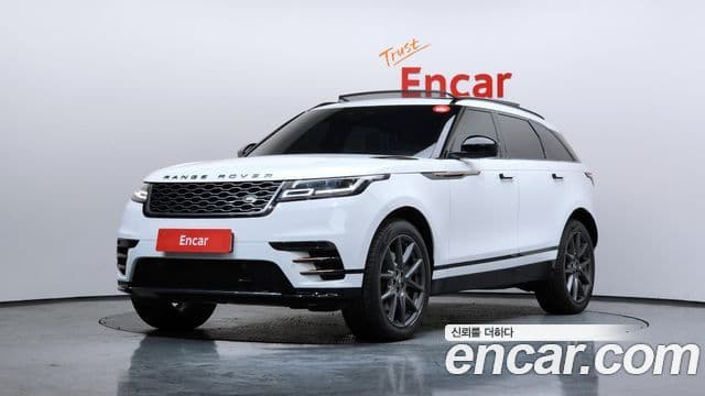 Land Rover Range Rover Velar 2022 — Фото 1/20