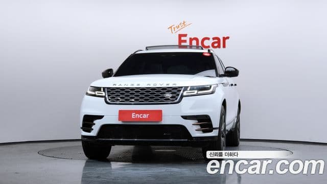 Land Rover Range Rover Velar 2022 — Фото 3/20