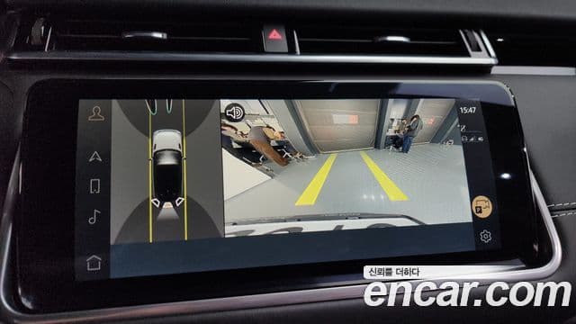Land Rover Range Rover Velar 2022 — Фото 15/20